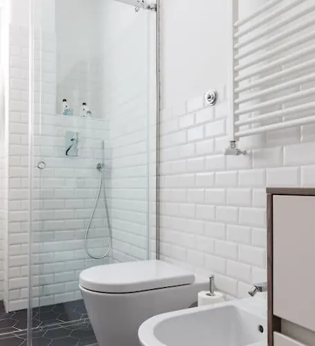 Casa Esquilina Апартаменты Рим
