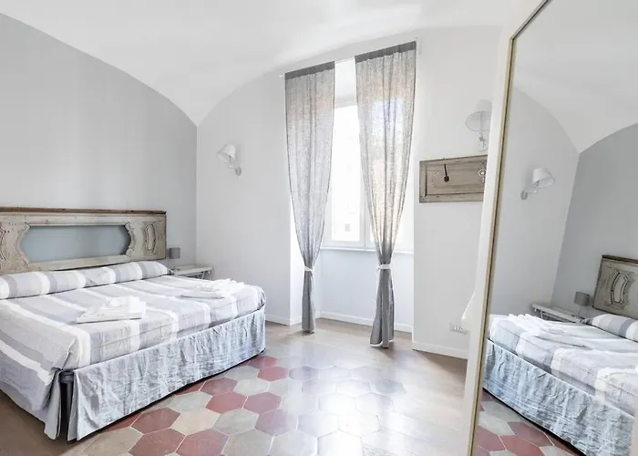Casa Esquilina Апартаменты