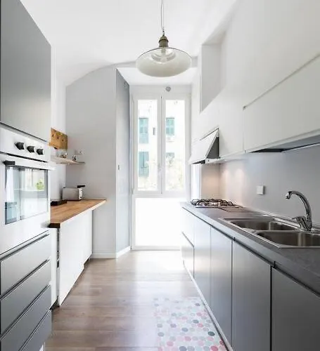 Casa Esquilina Апартаменты Рим