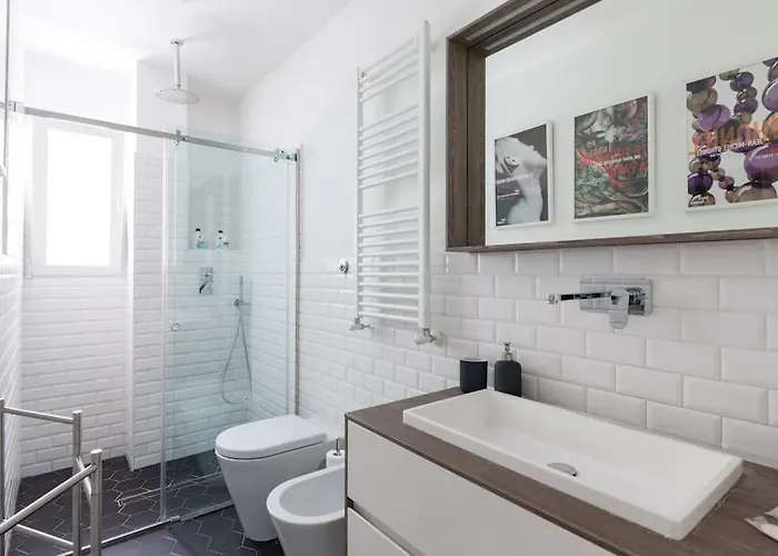 Апартаменты Casa Esquilina *