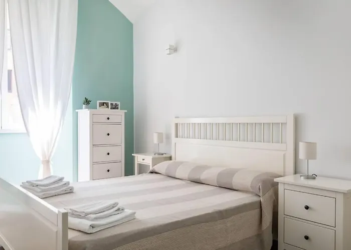 Апартаменты Casa Esquilina *